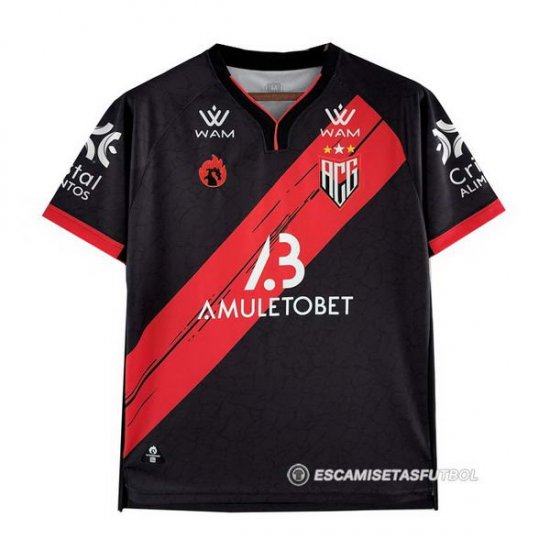Tailandia Camiseta Atletico Clube Goianiense 1ª 2022 - Haga un click en la imagen para cerrar