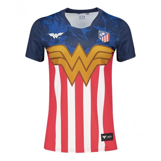 Tailandia Camiseta Atletico Madrid Special 1ª 25-26 - Haga un click en la imagen para cerrar