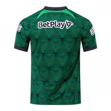 Tailandia Camiseta Atletico Nacional 3ª 2023