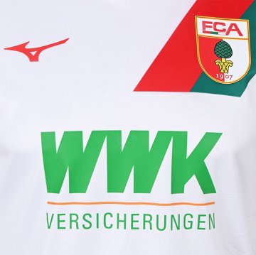 Tailandia Camiseta Augsburg 1ª 25-26