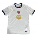Tailandia Camiseta Barcelona Special 25-26 Blanco
