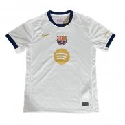 Tailandia Camiseta Barcelona Special 25-26 Blanco