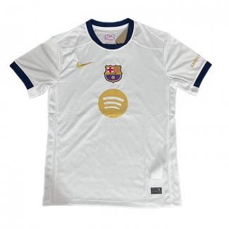Tailandia Camiseta Barcelona Special 25-26 Blanco