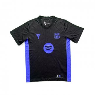 Tailandia Camiseta Barcelona Special 25-26 Negro Azul