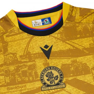 Tailandia Camiseta Blackburn Rovers 3ª 25-26