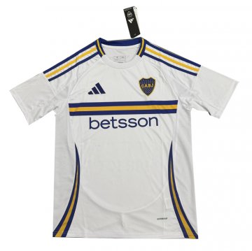 Tailandia Camiseta Boca Juniors 2ª 2024
