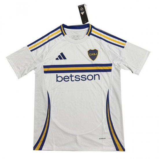 Tailandia Camiseta Boca Juniors 2ª 2024 - Haga un click en la imagen para cerrar