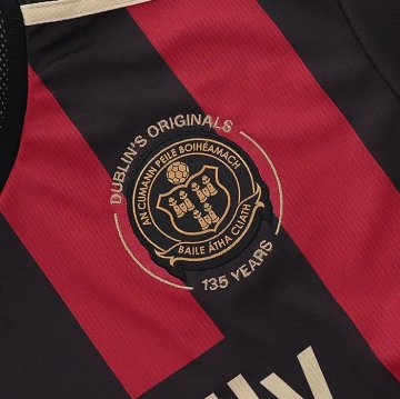 Tailandia Camiseta Bohemian 1ª 2025