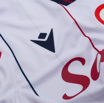 Tailandia Camiseta Bologna 2ª 25-26