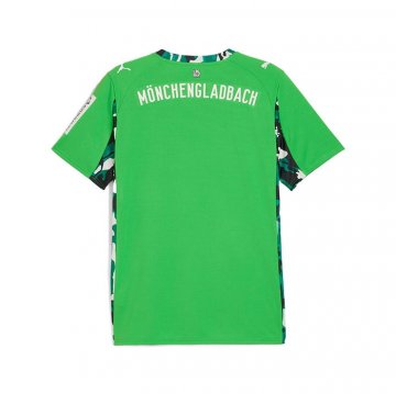 Tailandia Camiseta Borussia Monchengladbach 2ª 25-26