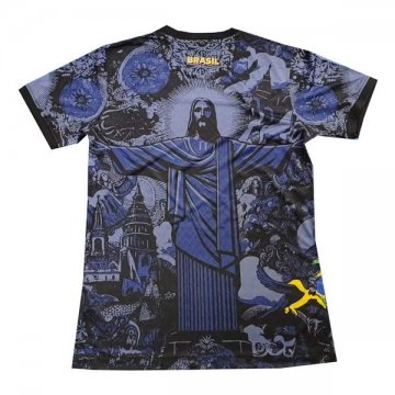 Tailandia Camiseta Brasil Jesus 24-25