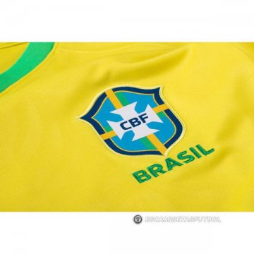 Tailandia Camiseta Brasil 1ª 2023