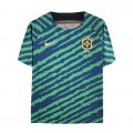 Tailandia Camiseta Brasil Special 2022 Verde