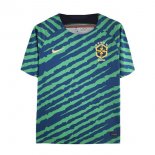 Tailandia Camiseta Brasil Special 2022 Verde