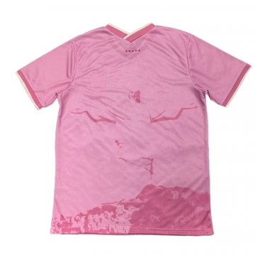 Tailandia Camiseta Brasil Special 25-26 Rosa