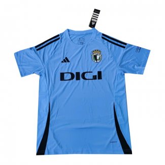 Tailandia Camiseta Burgos 2ª 24-25