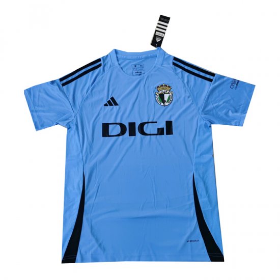 Tailandia Camiseta Burgos 2ª 24-25 - Haga un click en la imagen para cerrar