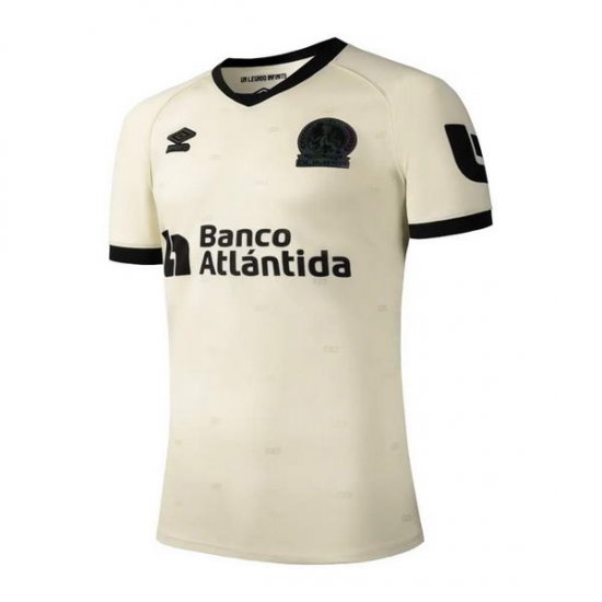 Tailandia Camiseta CD Olimpia 3ª 24-25 - Haga un click en la imagen para cerrar