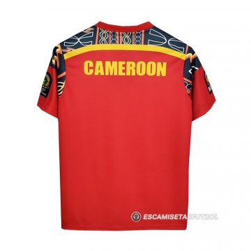 Tailandia Camiseta Camerun Special 2022 Rojo
