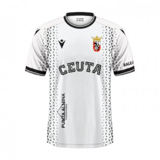 Tailandia Camiseta Ceuta 1ª 25-26