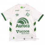 Tailandia Camiseta Chapecoense 2ª 2023