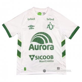Tailandia Camiseta Chapecoense 2ª 2023