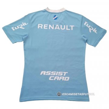 Tailandia Camiseta Club Nacional de Football 4ª 2022