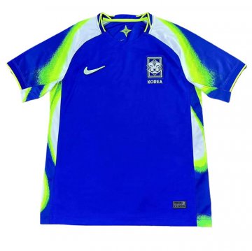 Tailandia Camiseta Corea del Sur 2ª 2025