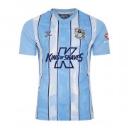 Tailandia Camiseta Coventry City 1ª 23-24