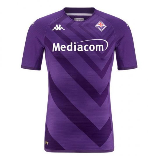 Tailandia Camiseta Fiorentina 1ª 22-23 - Haga un click en la imagen para cerrar