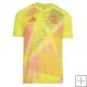 Tailandia Camiseta Flamengo Portero 2025 Amarillo