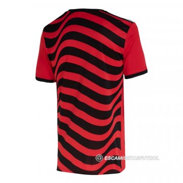 Tailandia Camiseta Flamengo 3ª 2022