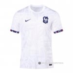 Tailandia Camiseta Francia 2ª 2023