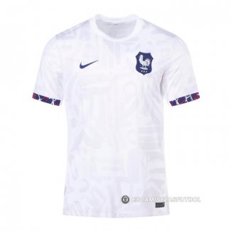 Tailandia Camiseta Francia 2ª 2023