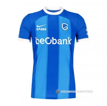 Tailandia Camiseta Genk 1ª 23-24