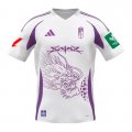 Tailandia Camiseta Granada Cuarto 24-25