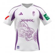 Tailandia Camiseta Granada 4ª 24-25