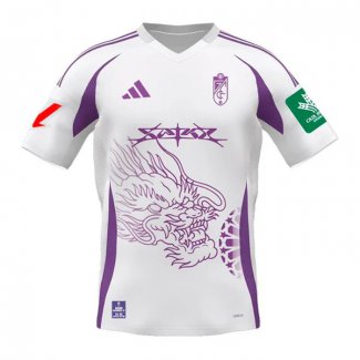 Tailandia Camiseta Granada 4ª 24-25