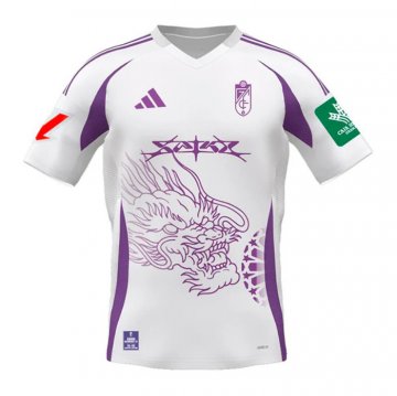 Tailandia Camiseta Granada 4ª 24-25