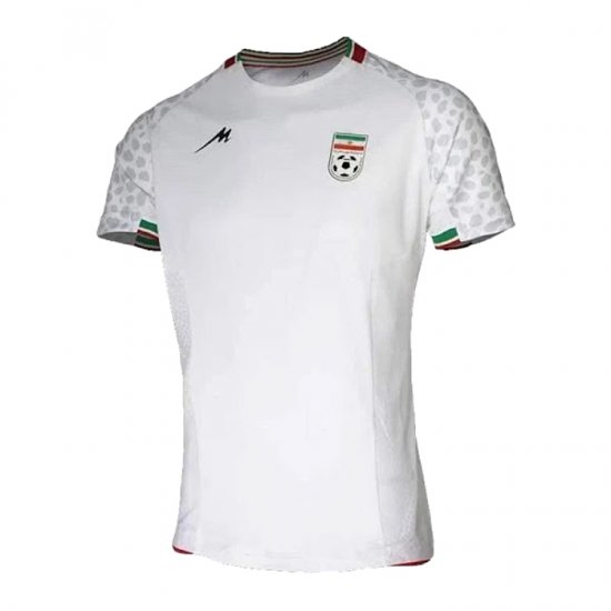 Tailandia Camiseta Iran 1ª 2022 - Haga un click en la imagen para cerrar