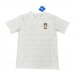 Tailandia Camiseta Italia European Champions 2020 Blanco