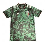Tailandia Camiseta Italia x Renaissance 24-25 Verde