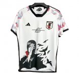 Tailandia Camiseta Japon Anime 24-25