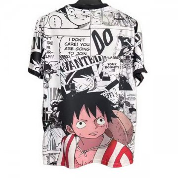 Tailandia Camiseta Japon Cartoon 2025-26 Blanco