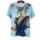 Tailandia Camiseta Japon Dragon Ball 25-26 Azul