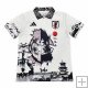 Tailandia Camiseta Japon Naruto 25-26 Blanco