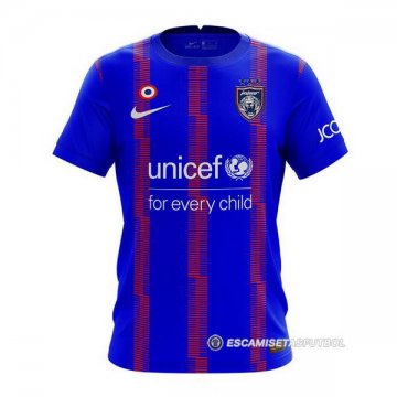 Tailandia Camiseta Johor Darul Ta\'zim 1ª 2022