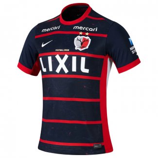 Tailandia Camiseta Kashima Antlers 1ª 2026