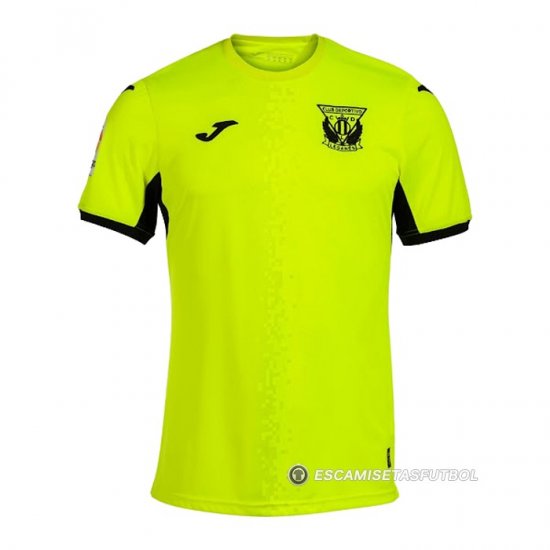 Tailandia Camiseta Leganes 3ª 22-23 - Haga un click en la imagen para cerrar