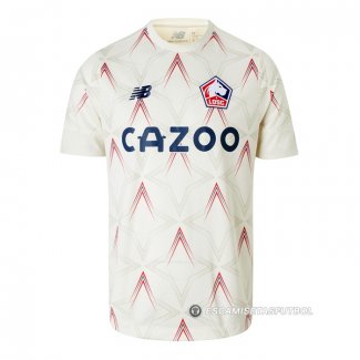 Tailandia Camiseta Lille 4ª 22-23